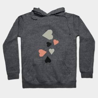 heart map Hoodie